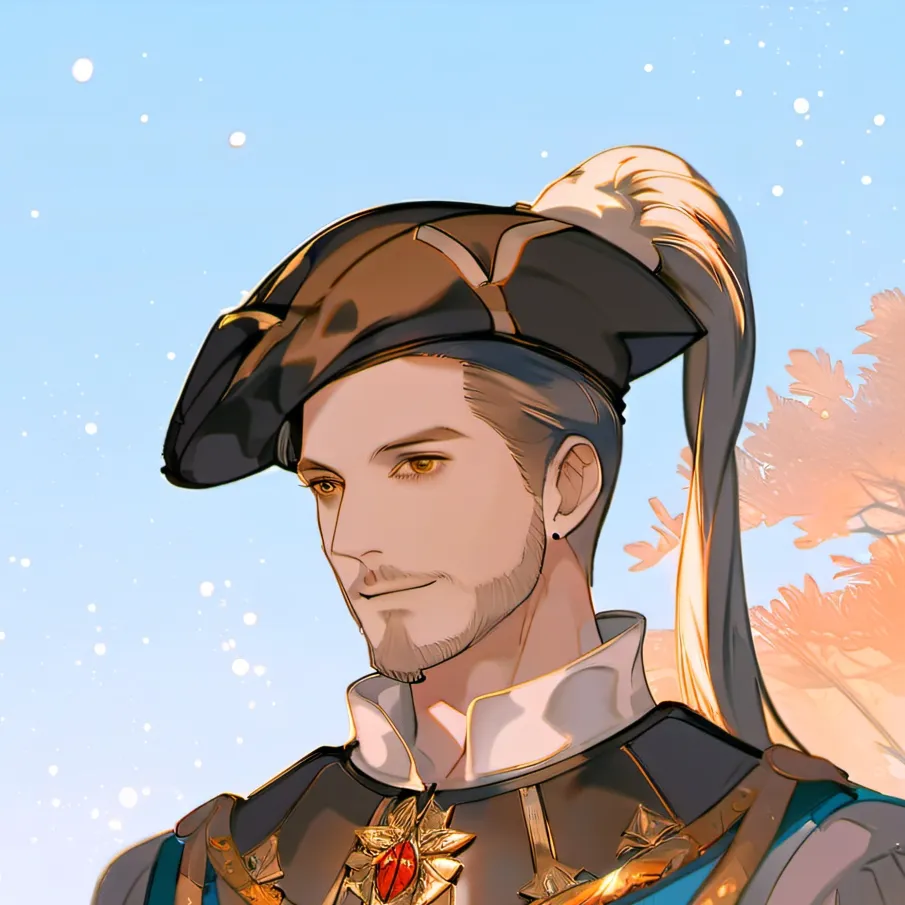 chat with ai character: Henry VIII