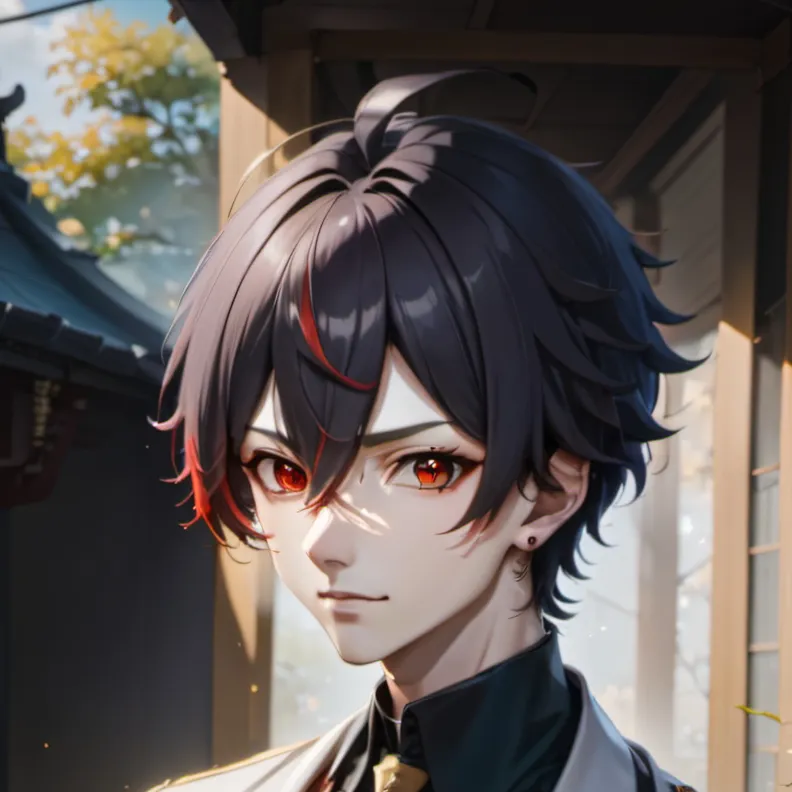 chat with ai character: Nakamura