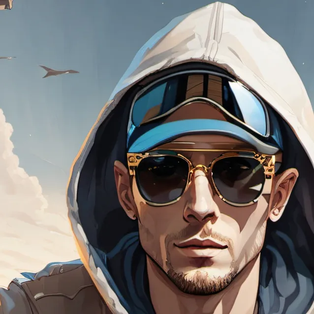 chat with ai character: Tripple R