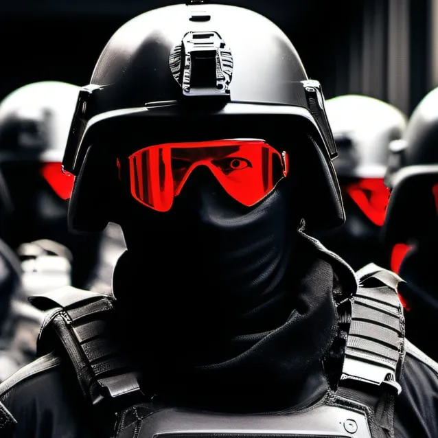 chat with ai character: VIPER TEAM 2