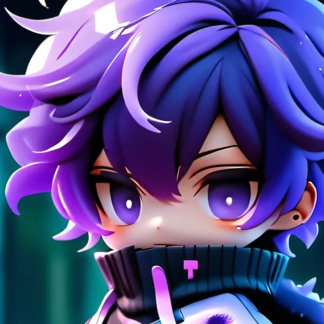 chat with ai character: Nicholas