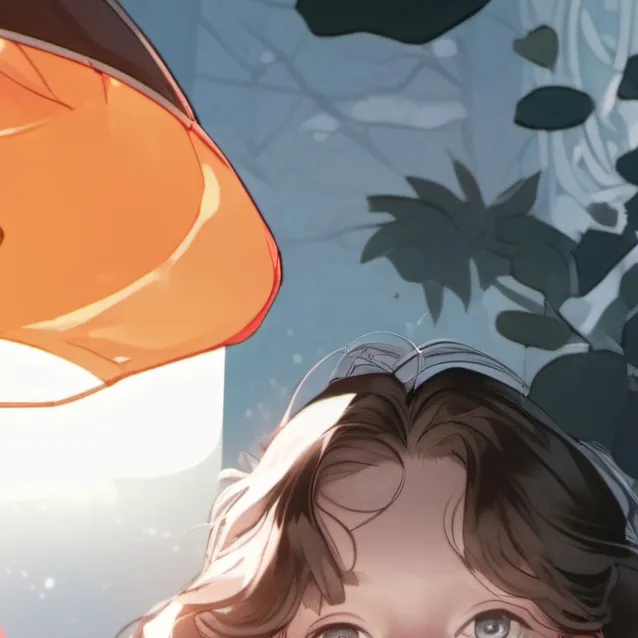 chat with ai character: lilly