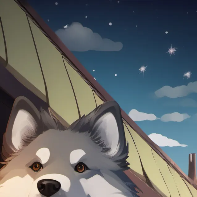 chat with ai character: chi chi