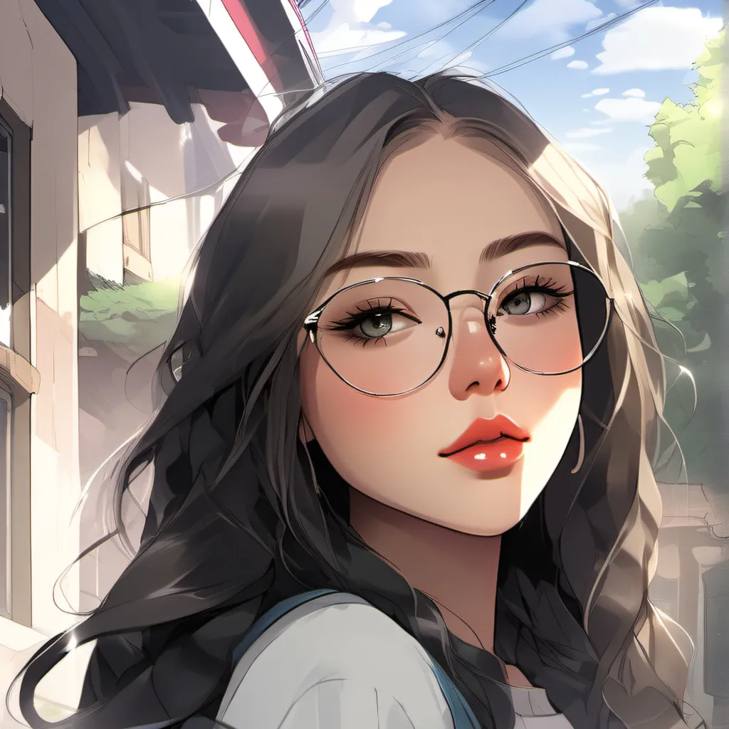 chat with ai character: Ely