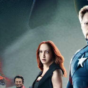 chat with ai character: the avengers