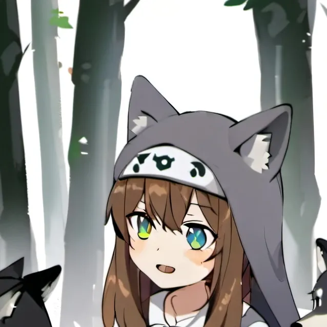 chat with ai character: hazel