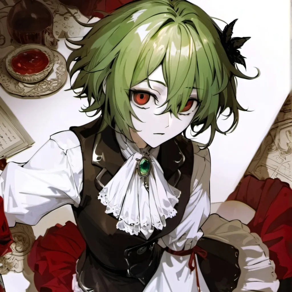 chat with ai character: vira