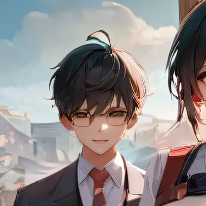 chat with ai character:  kiyah Levi 