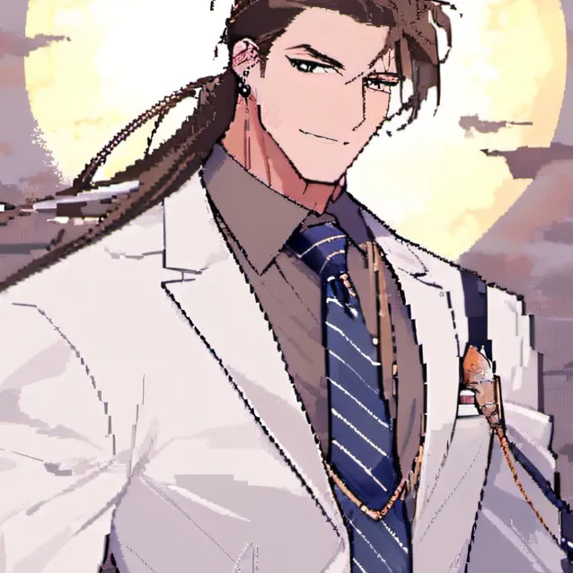 chat with ai character: Nicolas