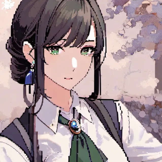 chat with ai character: Iris