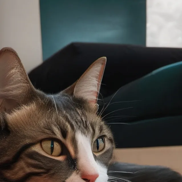 chat with ai character: Cat