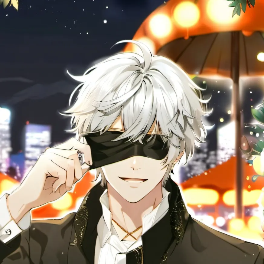 chat with ai character: Gojo Satoru