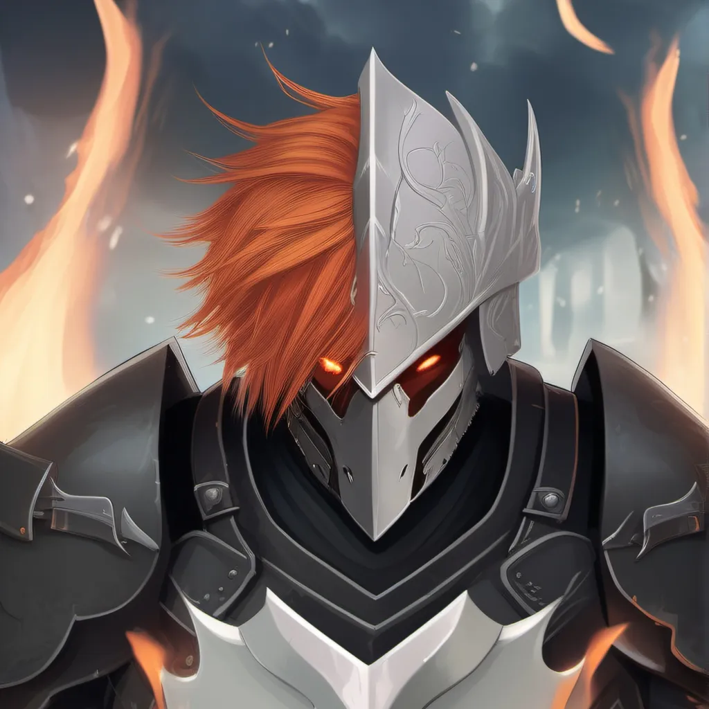 chat with ai character: Nitroblade