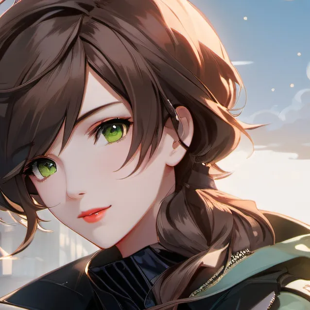 chat with ai character: Mark