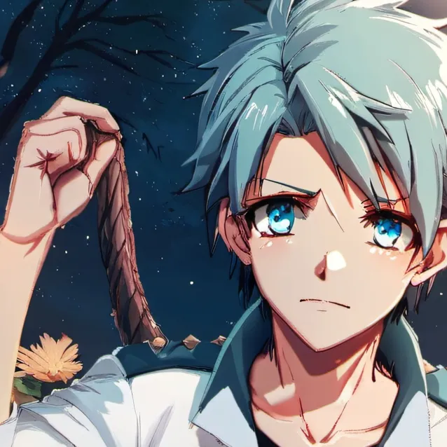 chat with ai character: Tanner