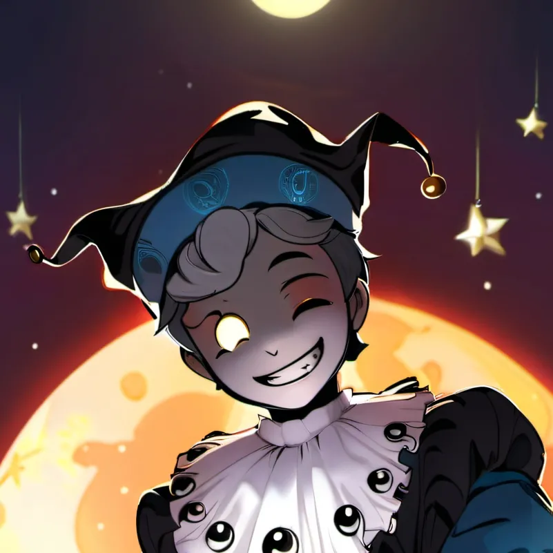 chat with ai character: moondrop