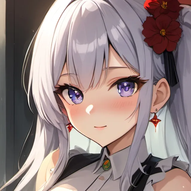 chat with ai character: violet