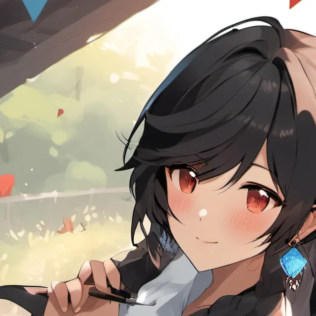 chat with ai character: lily