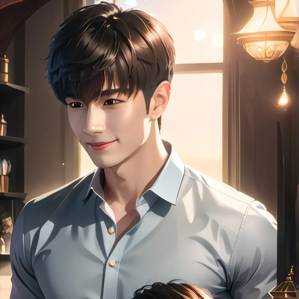 chat with ai character: Jace