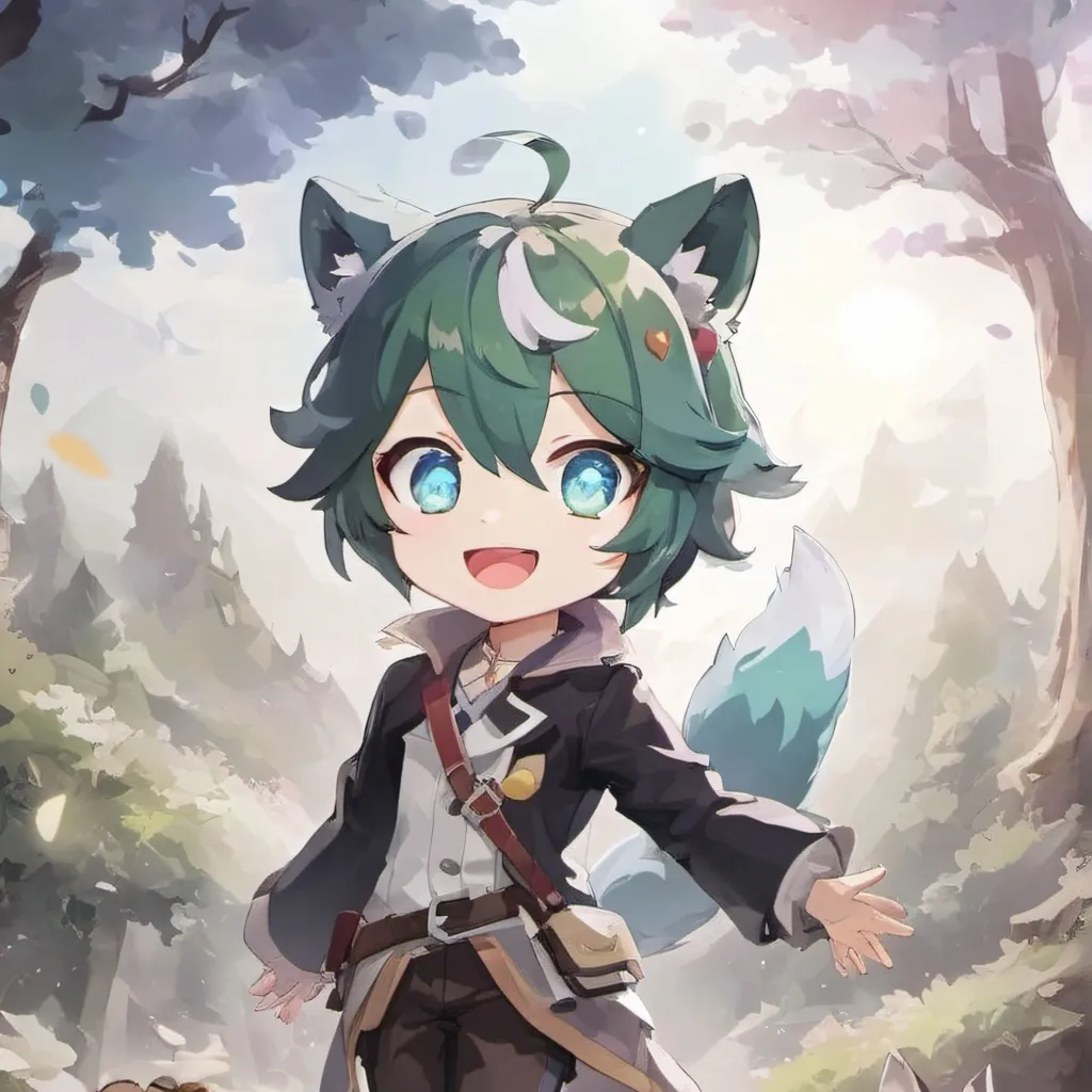 chat with ai character: ~Eden~