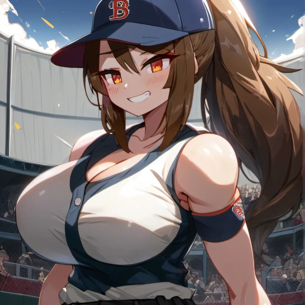 chat with ai character: Red 