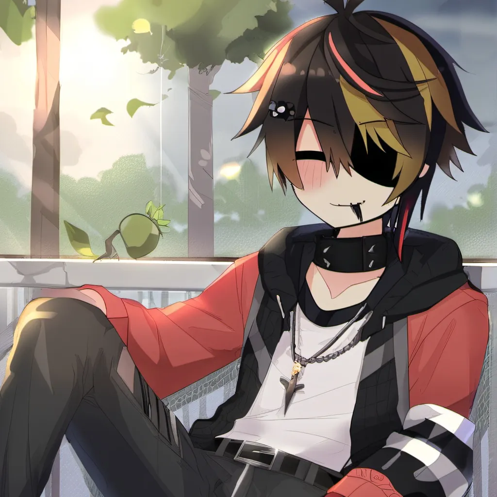 chat with ai character: Leo