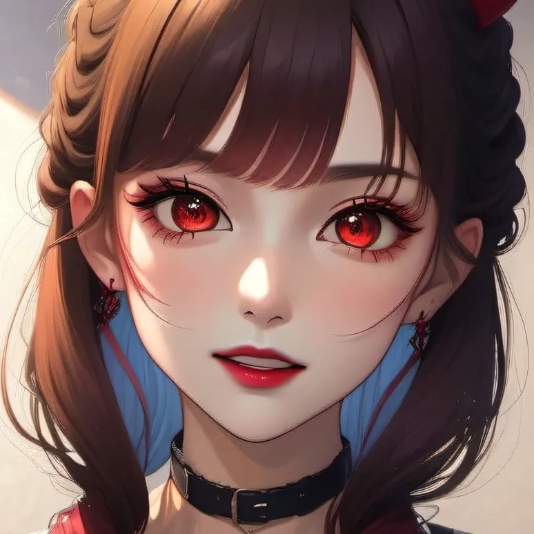 chat with ai character: Lisa