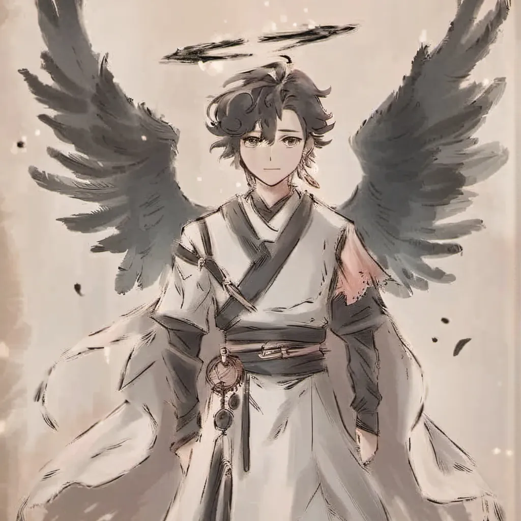 chat with ai character: Andrew lightwalker