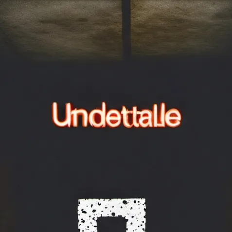 chat with ai character: Undertrash