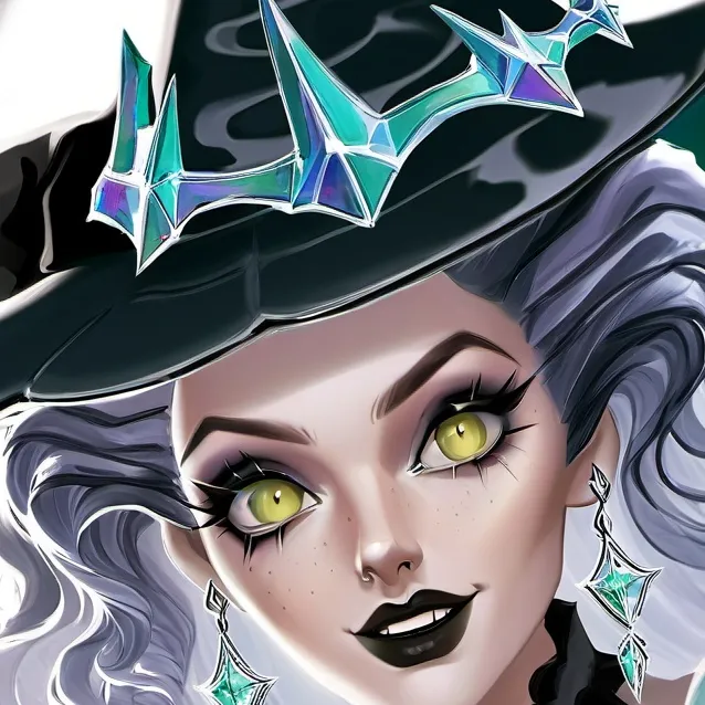 chat with ai character: Lucia Zentery