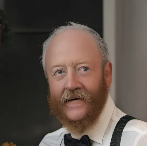 chat with ai character: Mister Komkommer