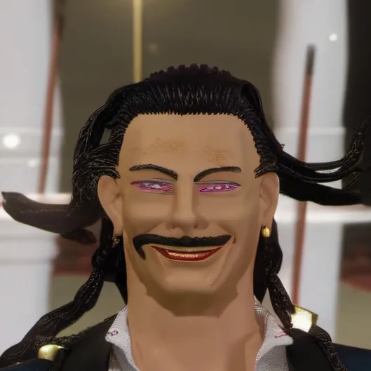 chat with ai character: Geto (from jjk)