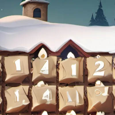 chat with ai character: Advent Calendar 