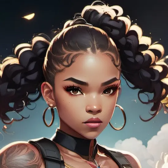 chat with ai character: Ivory