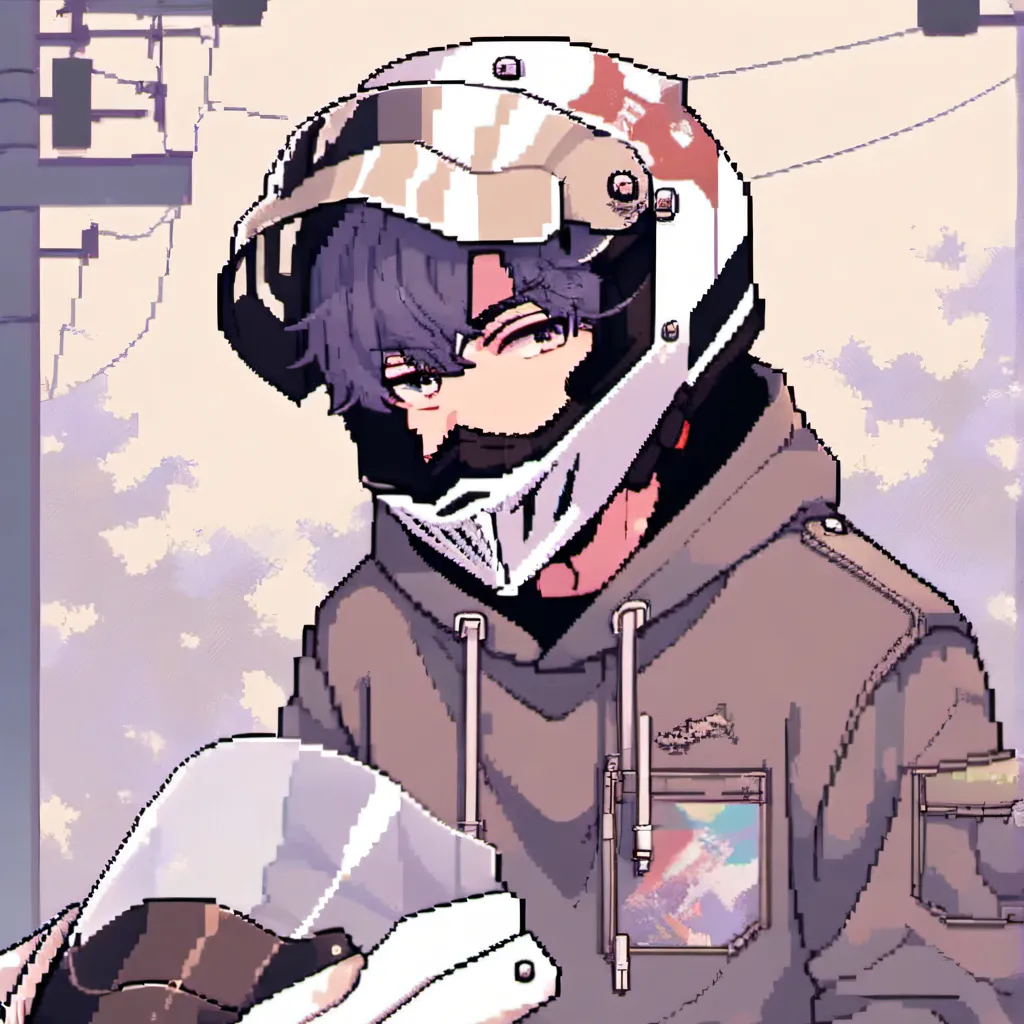 chat with ai character: Evan 