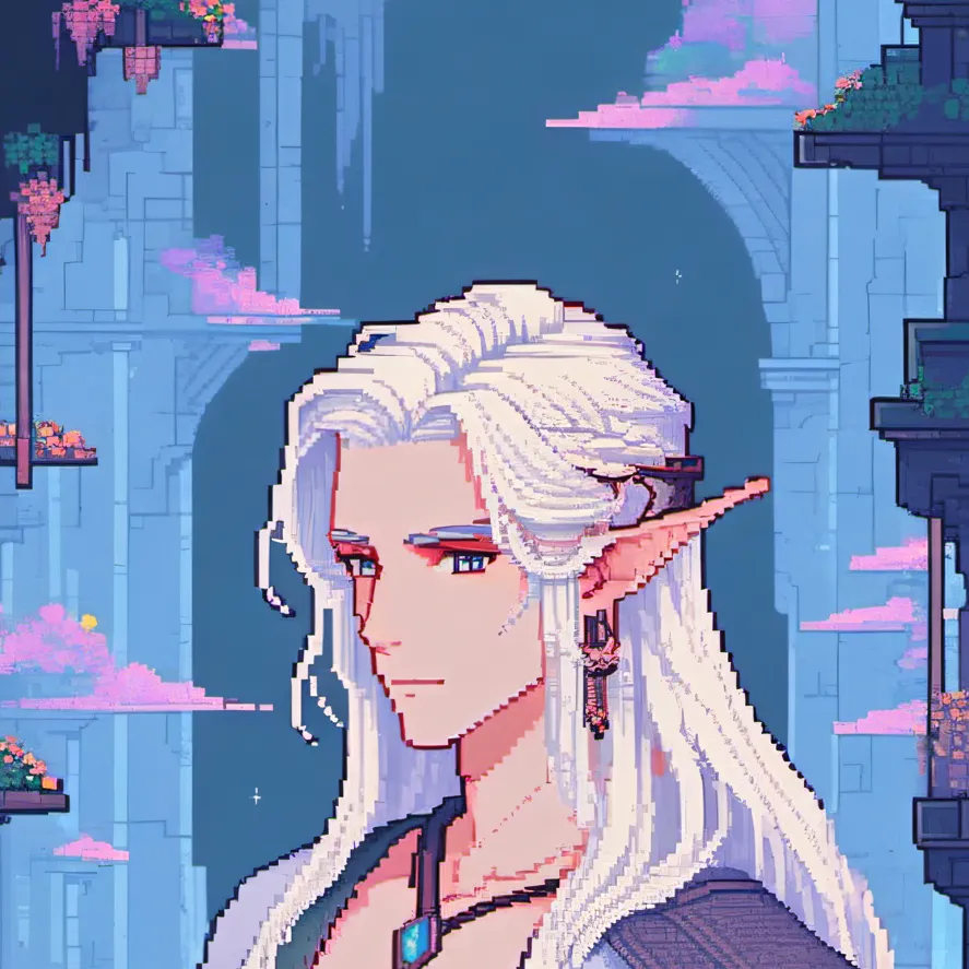 chat with ai character: Zade 