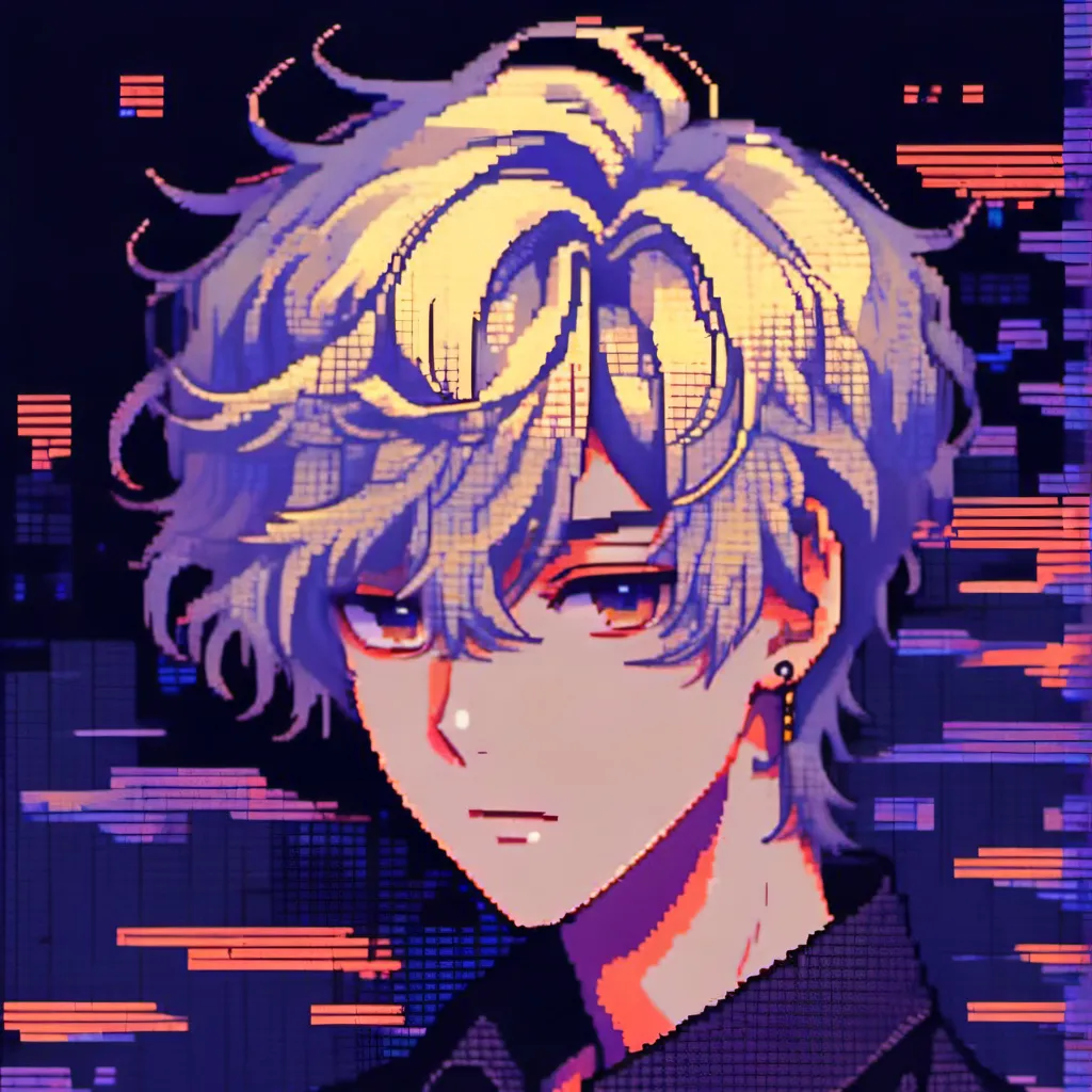 chat with ai character: Shinjo 