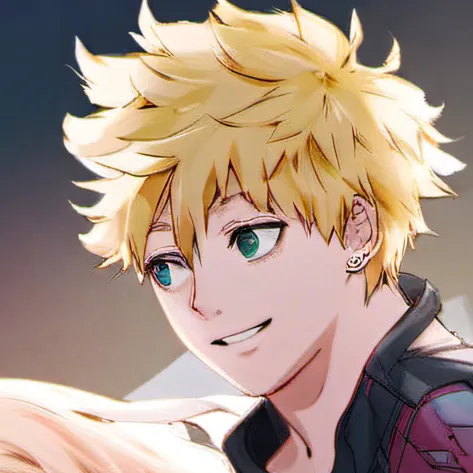 chat with ai character: Mha boyfriend 