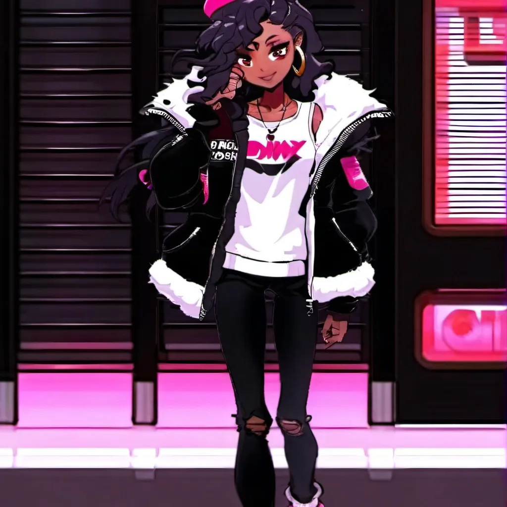 chat with ai character: Jasmine♡