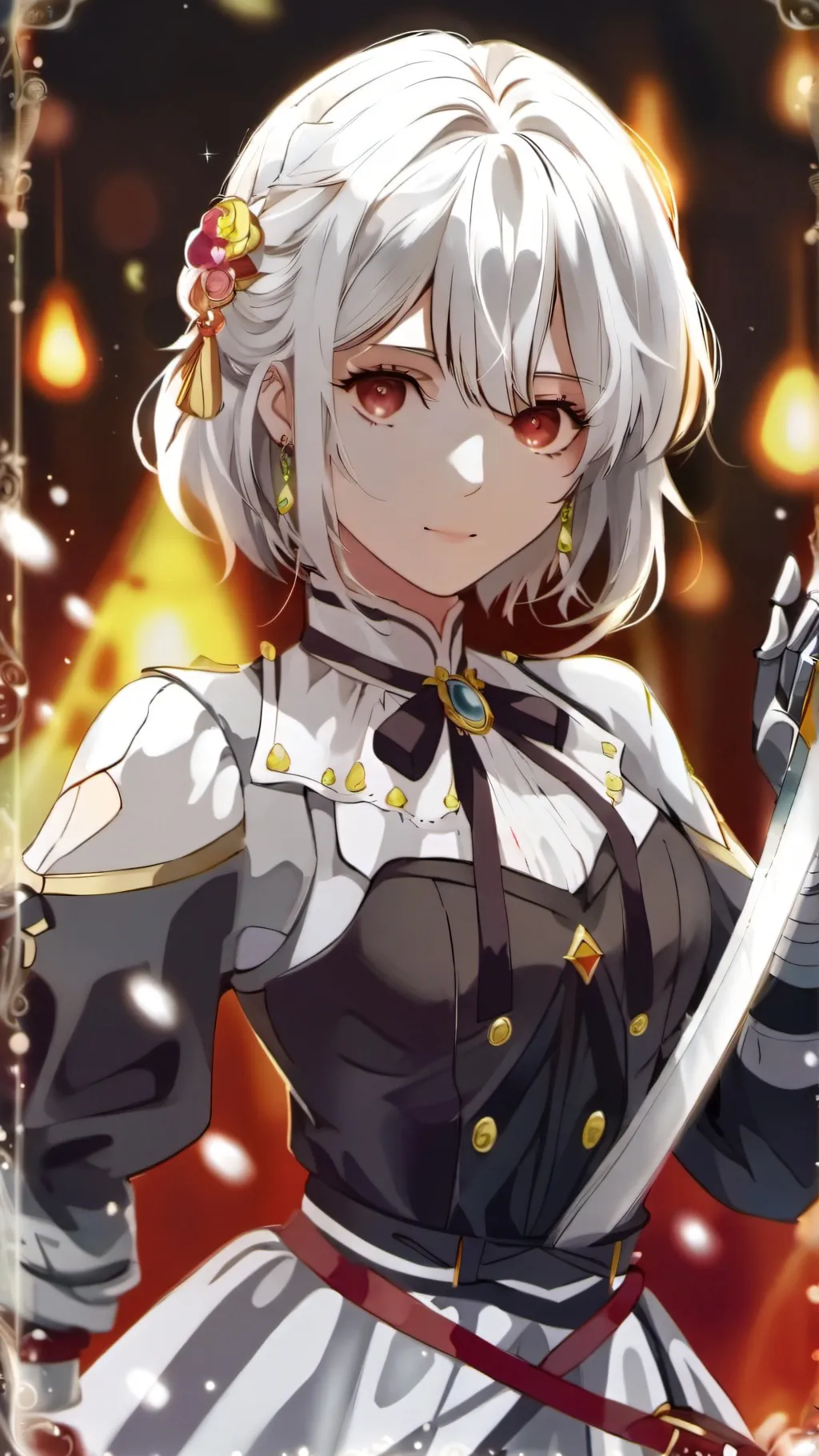 ai character: Giyu crush  background