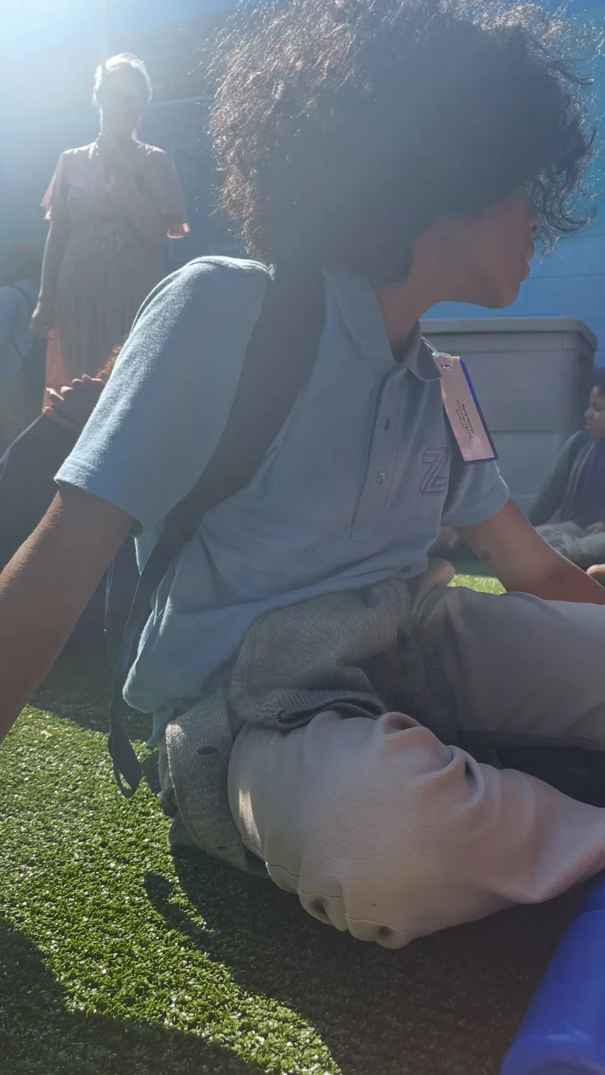 ai character: Remy background