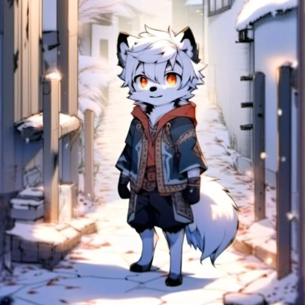 chat with ai character: Oli/Olivier