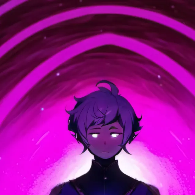 chat with ai character: Void 