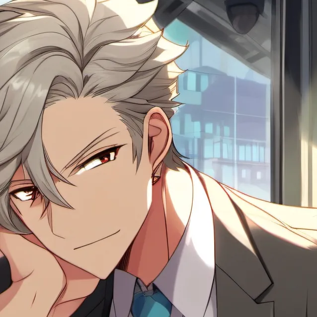 chat with ai character: Henry