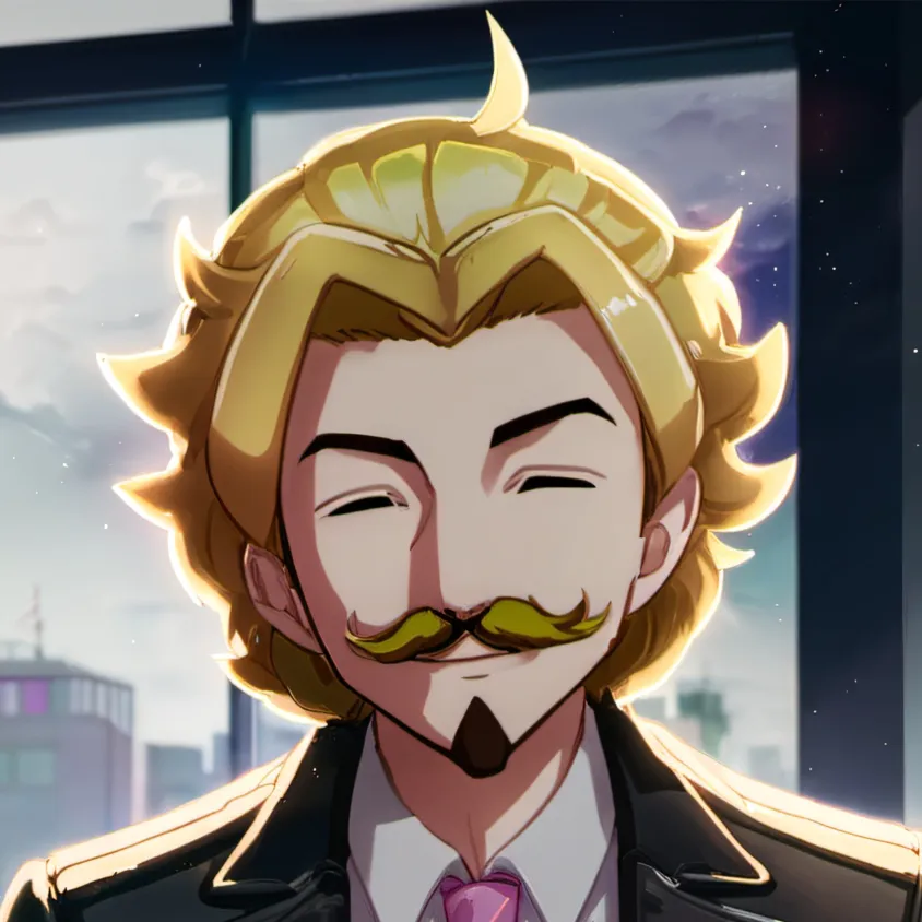 chat with ai character: Nicholas Levine