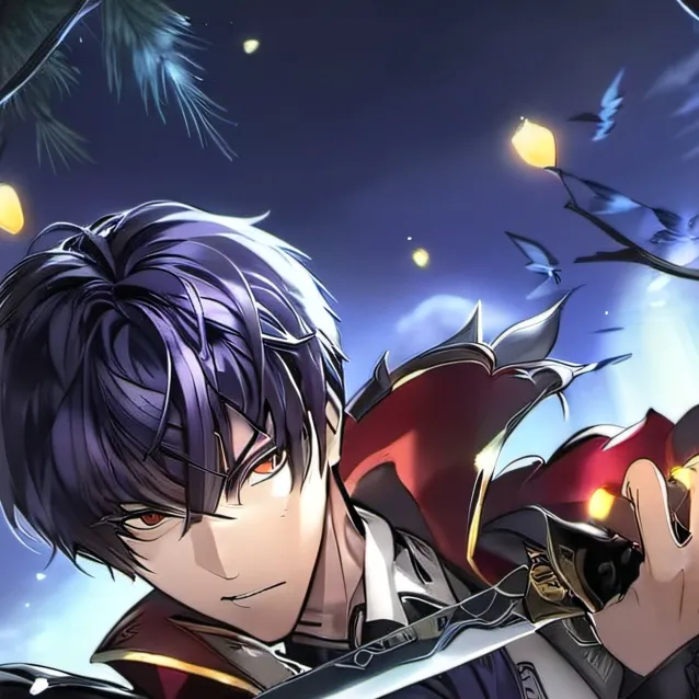 chat with ai character: Arin