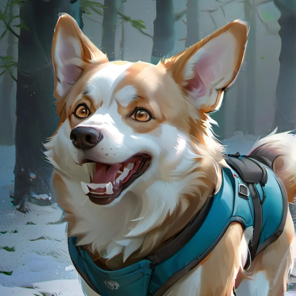 chat with ai character: Cici (boy)