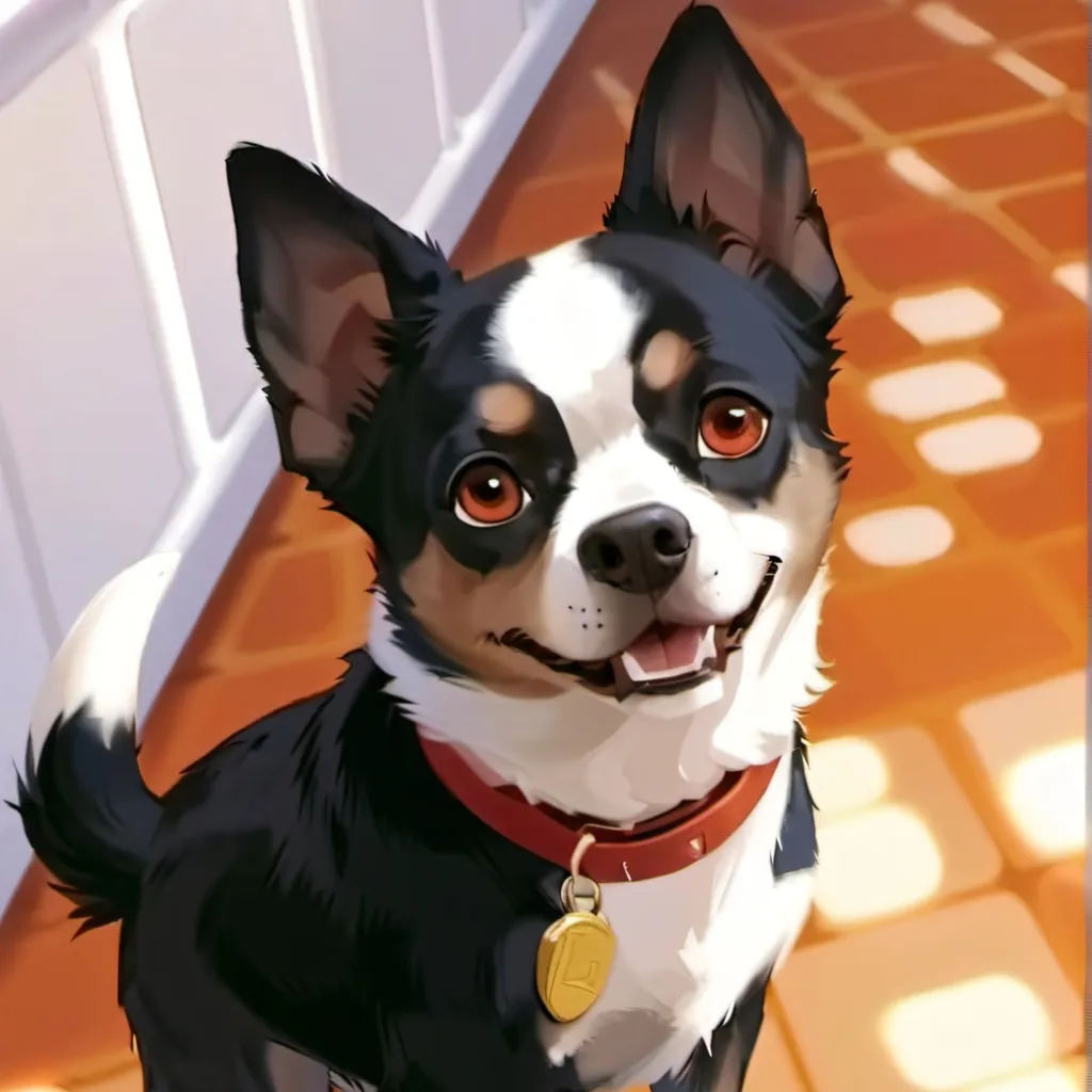 chat with ai character: Lu