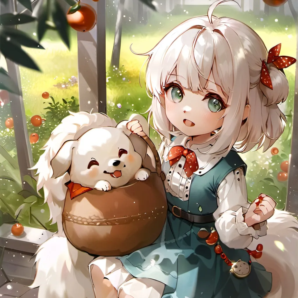 chat with ai character: Ava and Snow