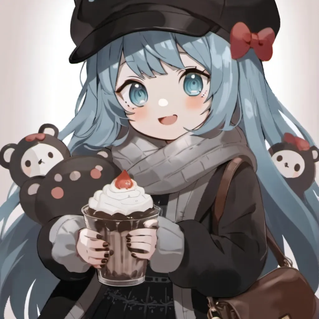 chat with ai character: Sky